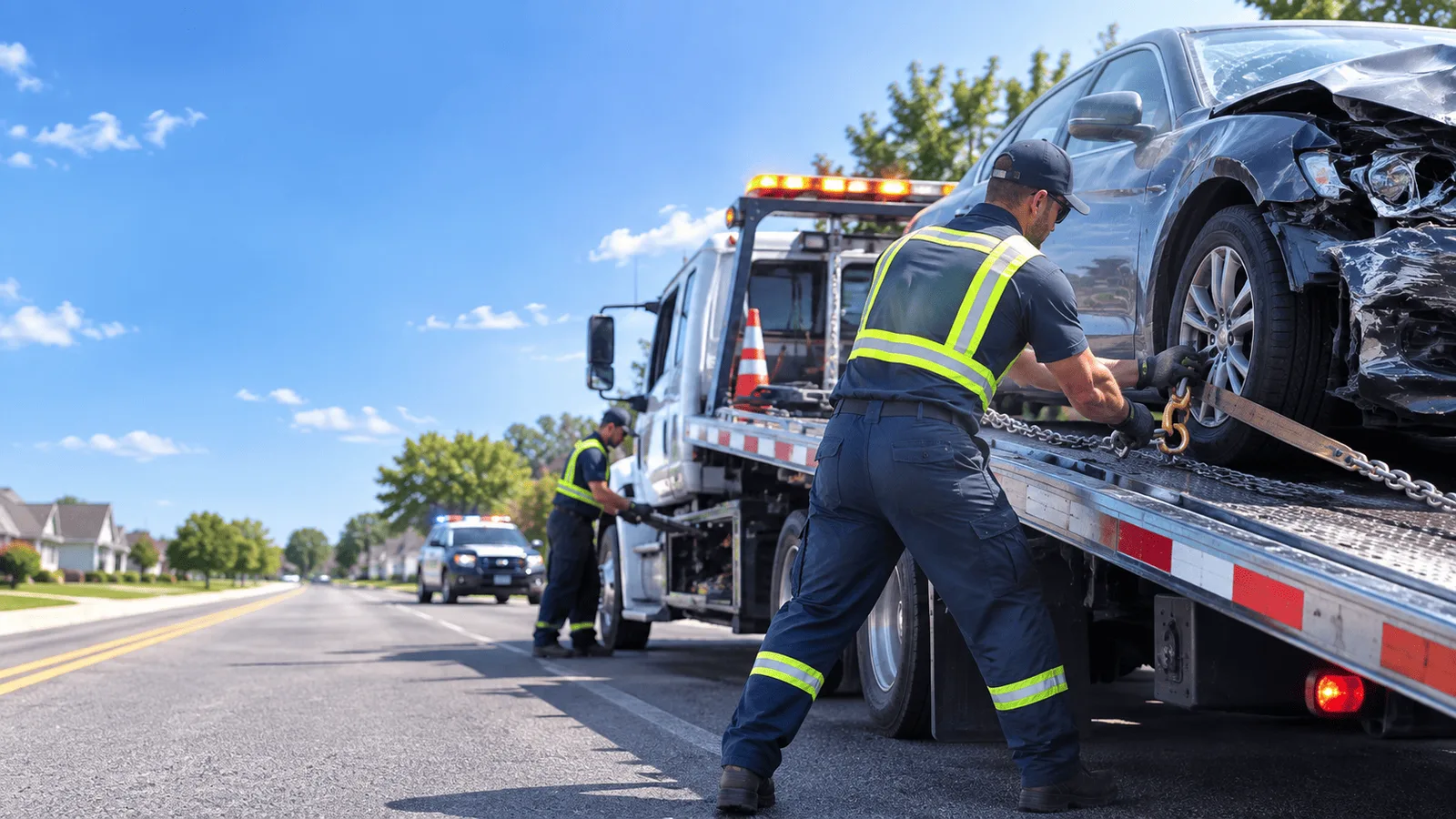 Accident Towing Service in Onset, MA near me